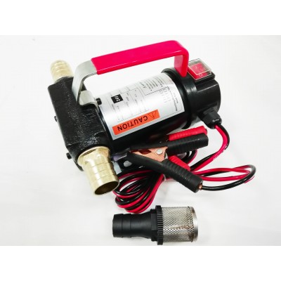 Насос перекачки топлива 24V 40л/мин 155Вт