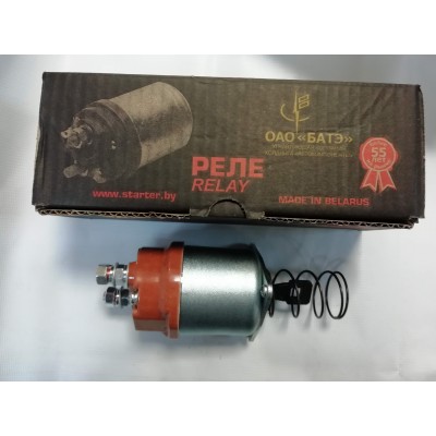 Реле втягивающее СТ230Б2-3708800-11 ГАЗ БАТЭ