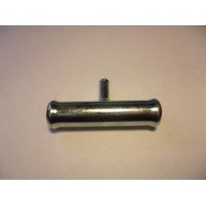 Тройник Ø18х 8x18 металл угол 90°