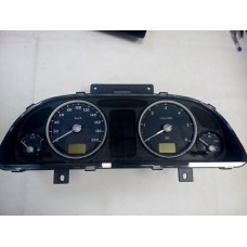 Комбинация приборов 385.3801-30 серая ГАЗ-3110,3302 АП Крайслер