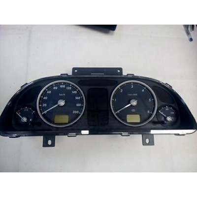 Комбинация приборов 385.3801-30 серая ГАЗ-3110,3302 АП Крайслер