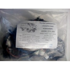 Комплект электропроводки УАЗ 3741,2206 Буханка 