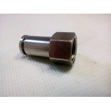 Фитинг металл цанговый прямой тр. 06- вн. рез. 1/4 арт. MPCF06-02