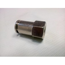 Фитинг металл цанговый прямой тр. 10  - вн. рез. 1/8 арт. MPCF10-01