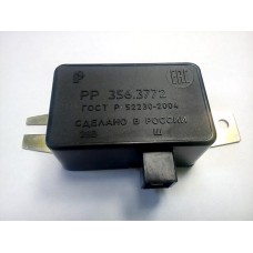 Реле регулятор напряжения РР356.3772 РОМБ