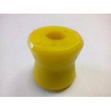 Втулка наружняя шарнира амортизатора 3160-2905432-01 полиуретан