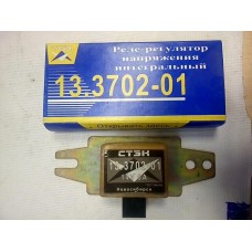 Реле регулятор напряжения 13.3702-01  ВОЛГА СТЭК