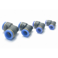 Фитинг пластмассовый угол тр. 16 арт. PUL16
