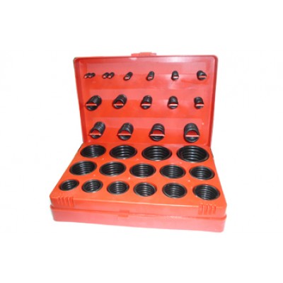 Набор колец уплотнительных O-Ring kit красный бокс